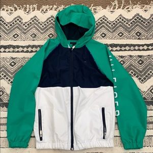 Vintage windbreaker